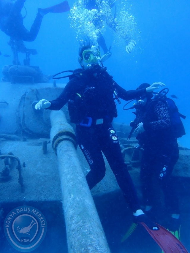 25-26 Mayıs Kaş
