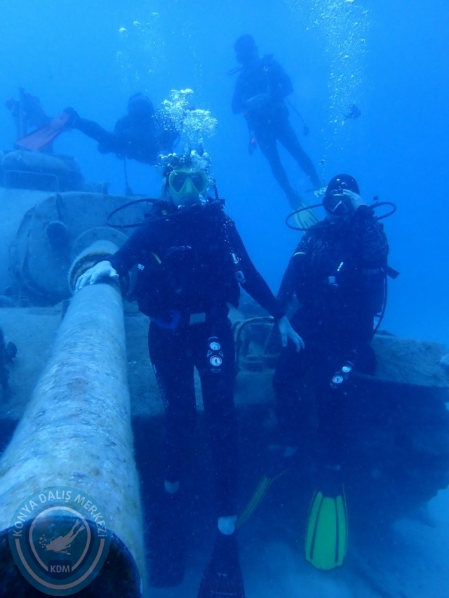 25-26 Mayıs Kaş