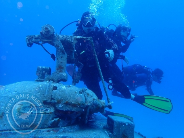25-26 Mayıs Kaş