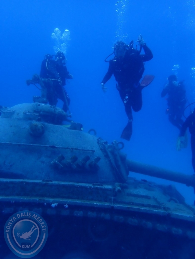 25-26 Mayıs Kaş