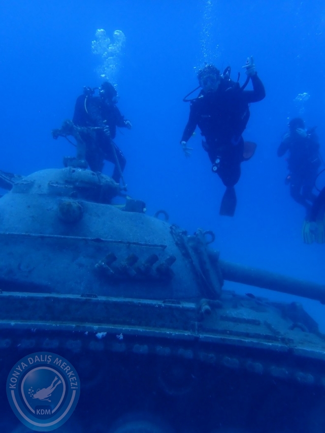 25-26 Mayıs Kaş