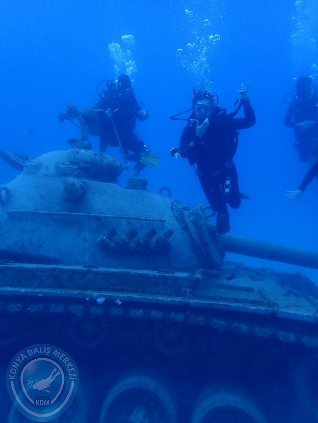 25-26 Mayıs Kaş