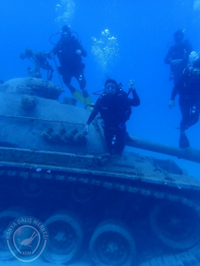 25-26 Mayıs Kaş