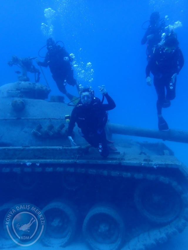 25-26 Mayıs Kaş