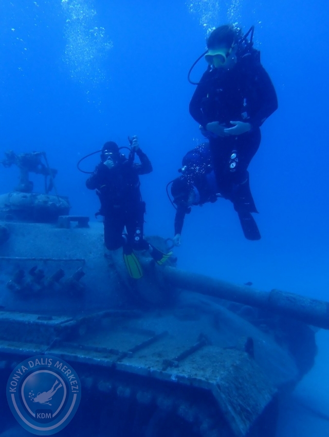 25-26 Mayıs Kaş