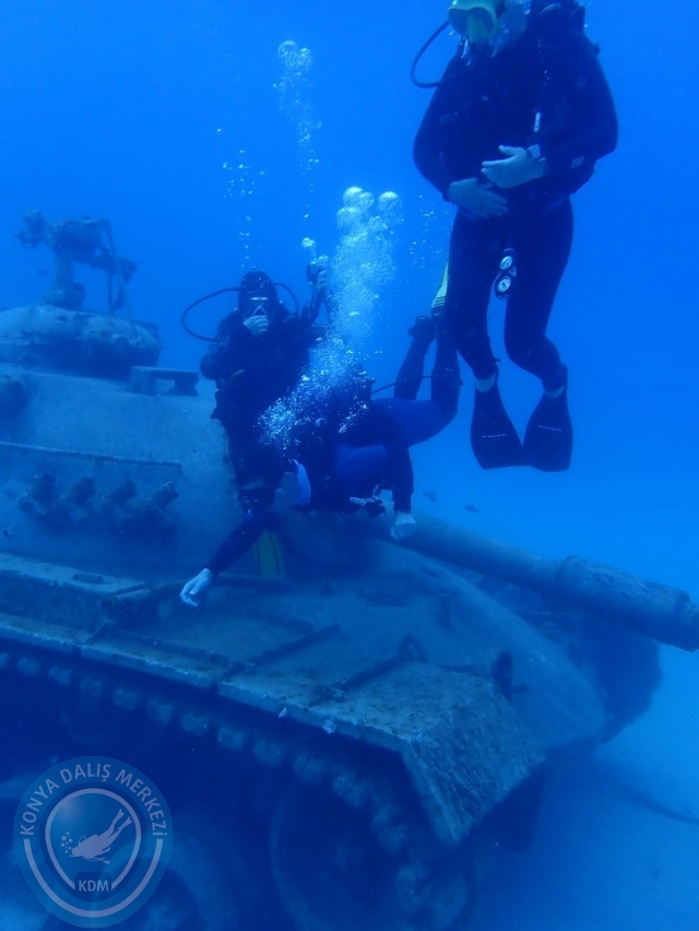 25-26 Mayıs Kaş