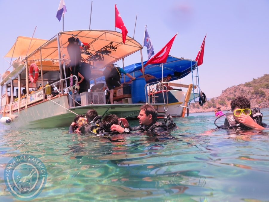 26-27 Haziran Dalyan