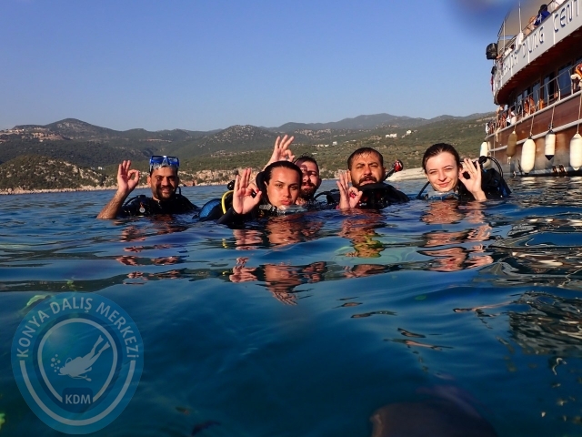 26-27 Haziran Kaş