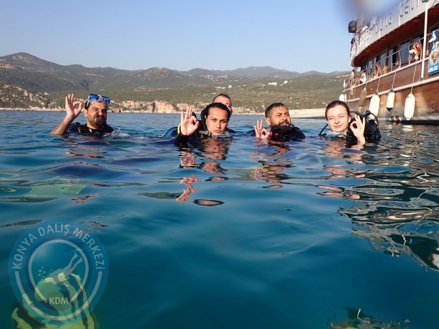 26-27 Haziran Kaş