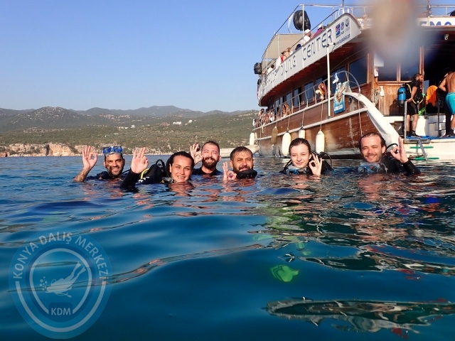 26-27 Haziran Kaş