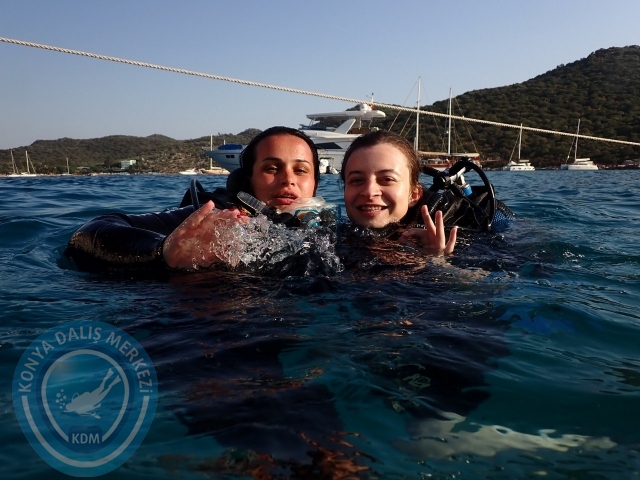 26-27 Haziran Kaş