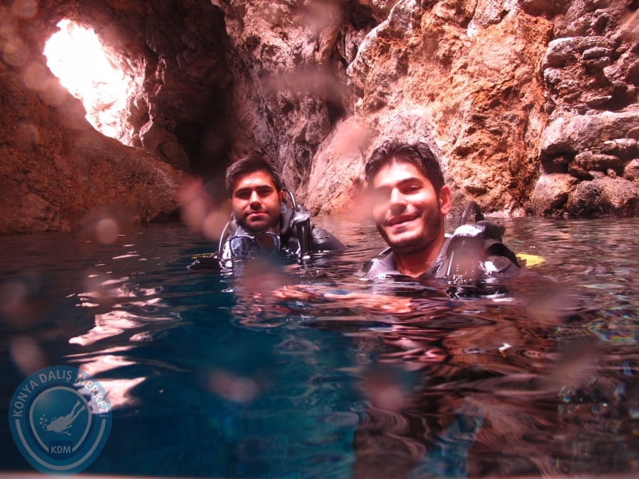 27-28 Eylül Fethiye Dalışı