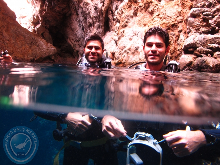 27-28 Eylül Fethiye Dalışı
