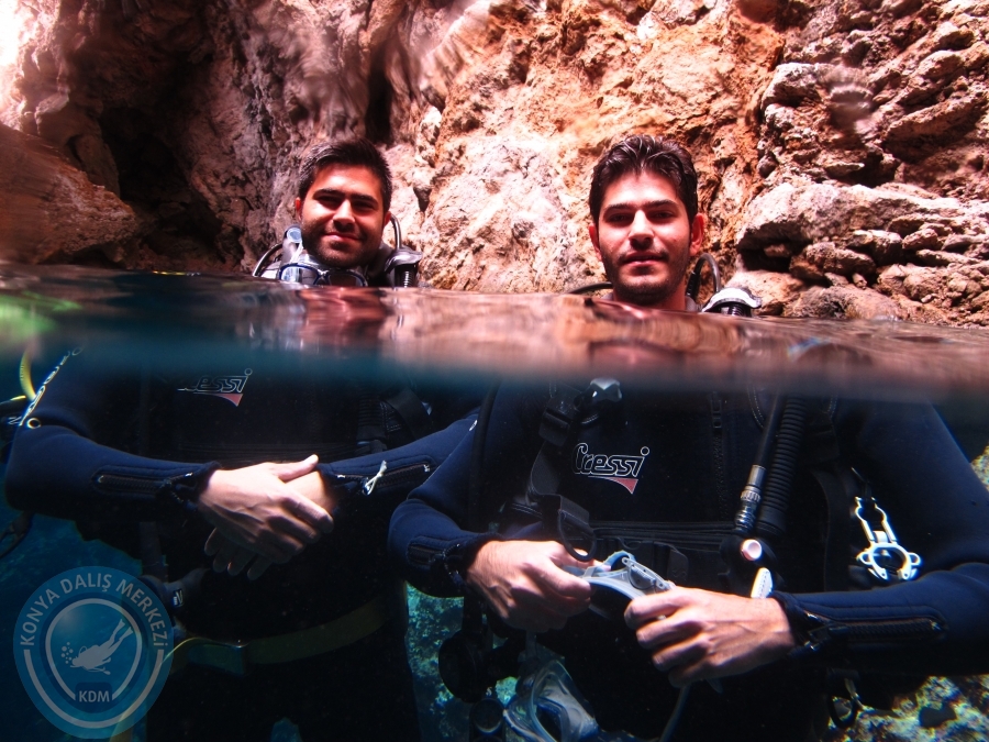 27-28 Eylül Fethiye Dalışı