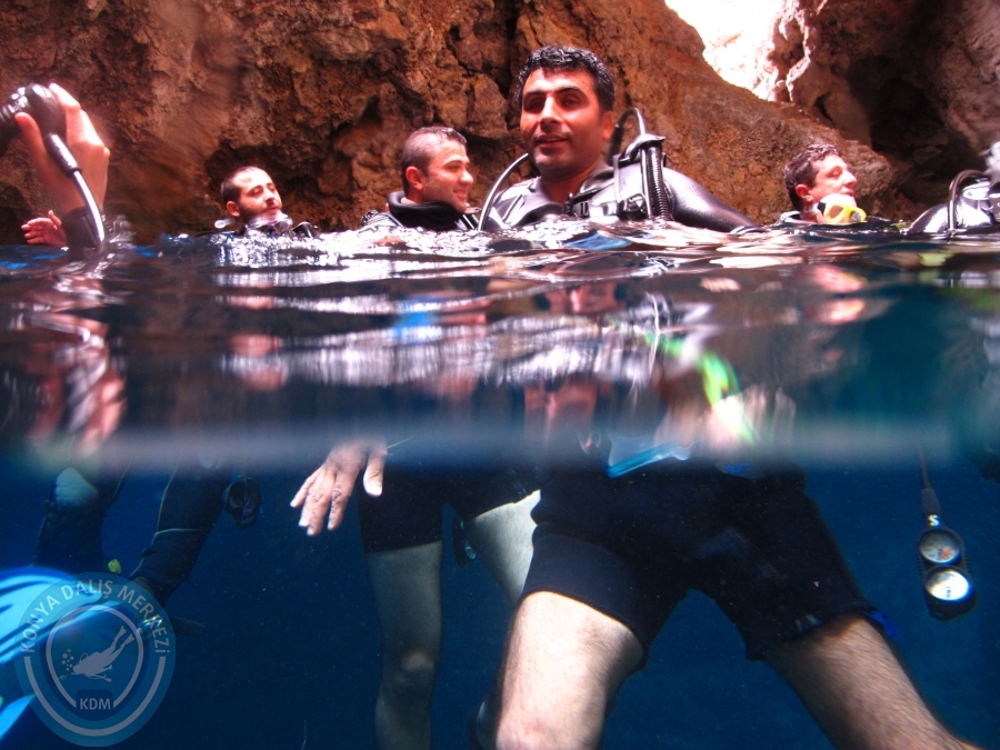 27-28 Eylül Fethiye Dalışı