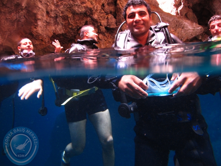 27-28 Eylül Fethiye Dalışı