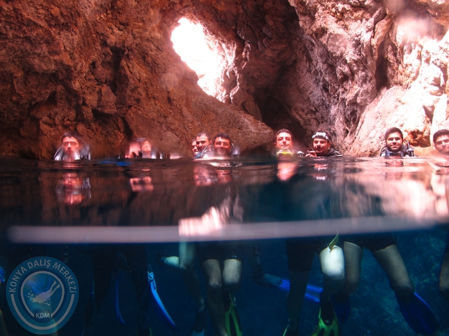 27-28 Eylül Fethiye Dalışı