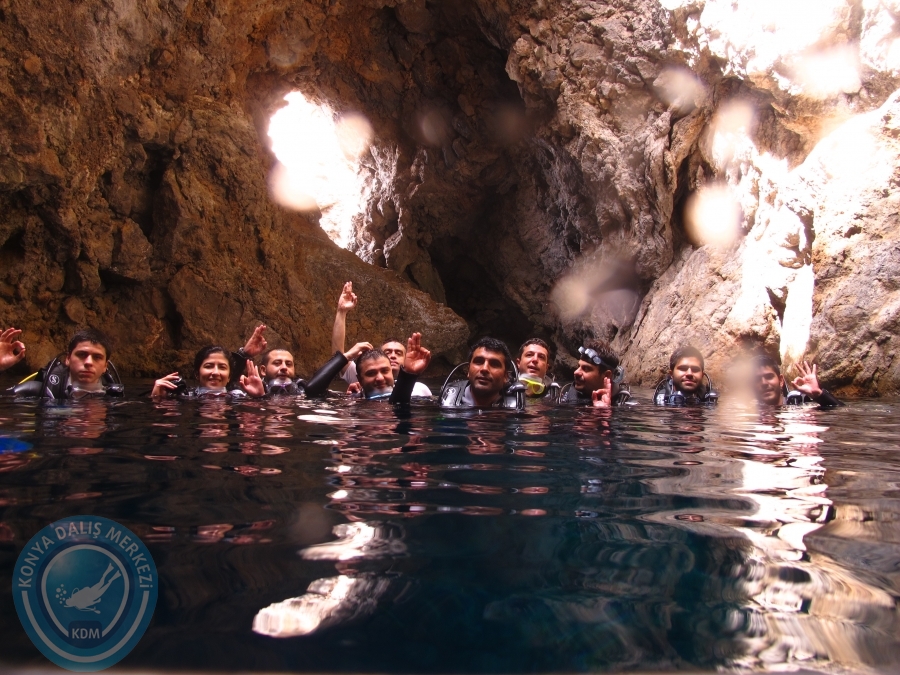 27-28 Eylül Fethiye Dalışı