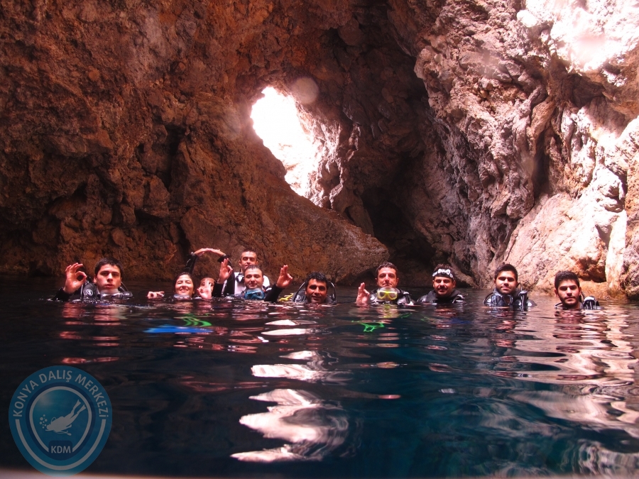 27-28 Eylül Fethiye Dalışı