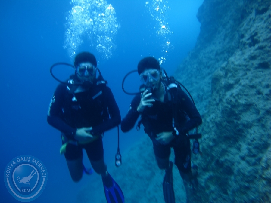 27-28 Eylül Fethiye Dalışı