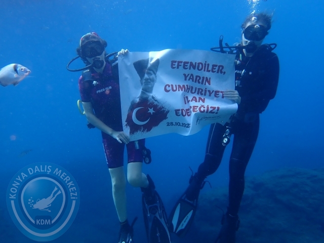 28-29 Ekim Alanya
