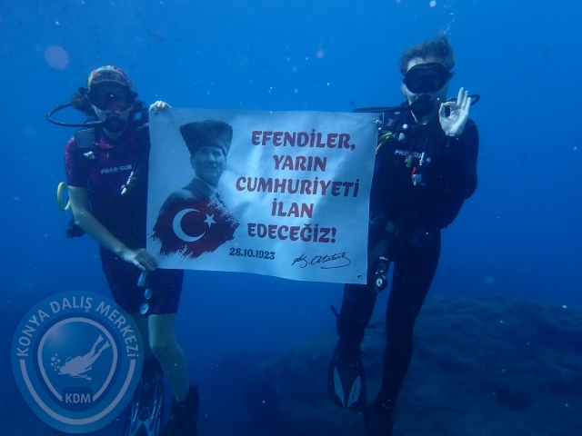28-29 Ekim Alanya