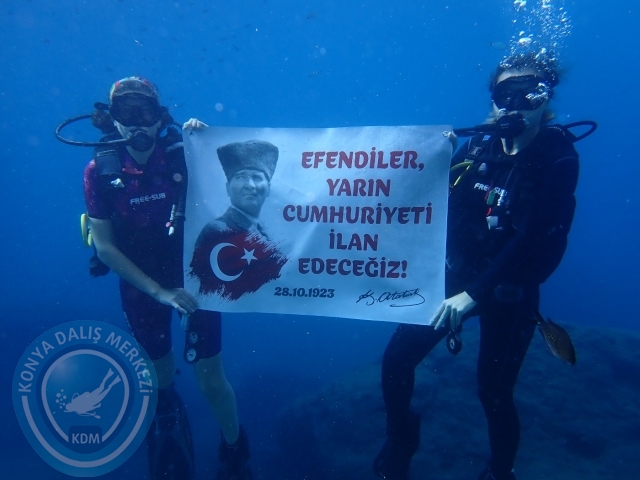 28-29 Ekim Alanya
