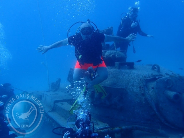28-29 Mayıs Kaş
