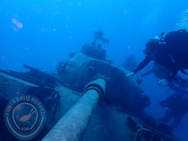28-29 Mayıs Kaş