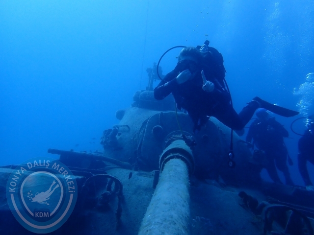 28-29 Mayıs Kaş