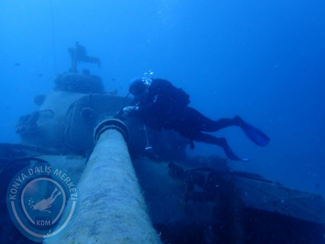 28-29 Mayıs Kaş