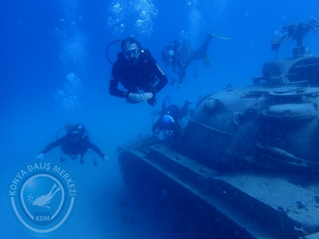 28-29 Mayıs Kaş