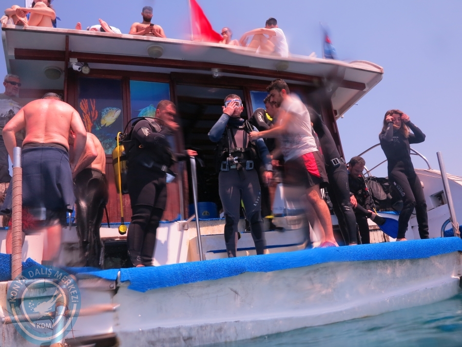 28-29 Nisan KAŞ