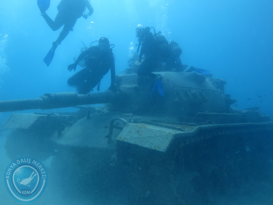 28-29 Nisan KAŞ