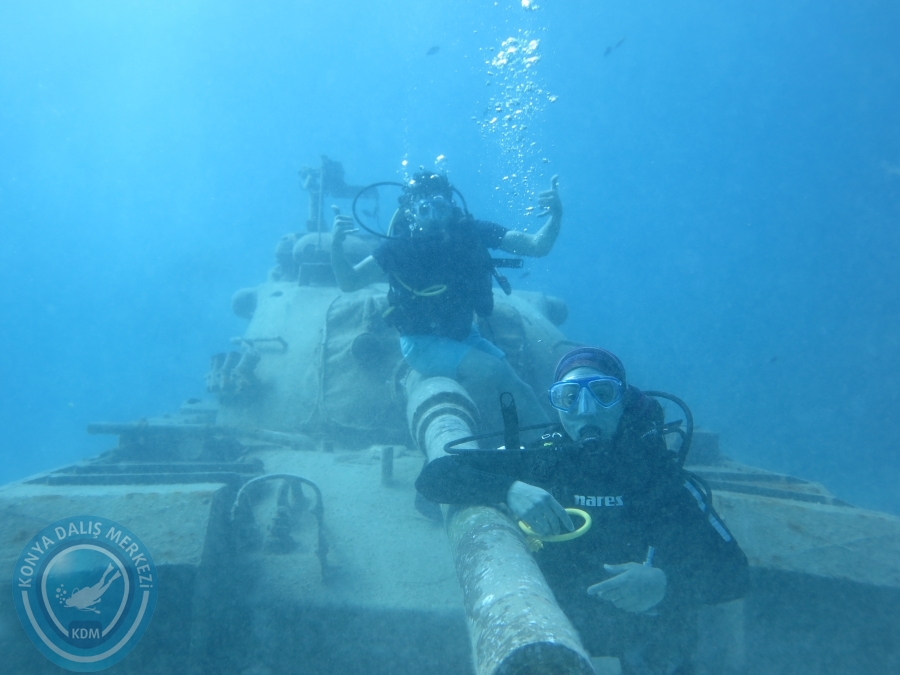 28-29 Nisan KAŞ