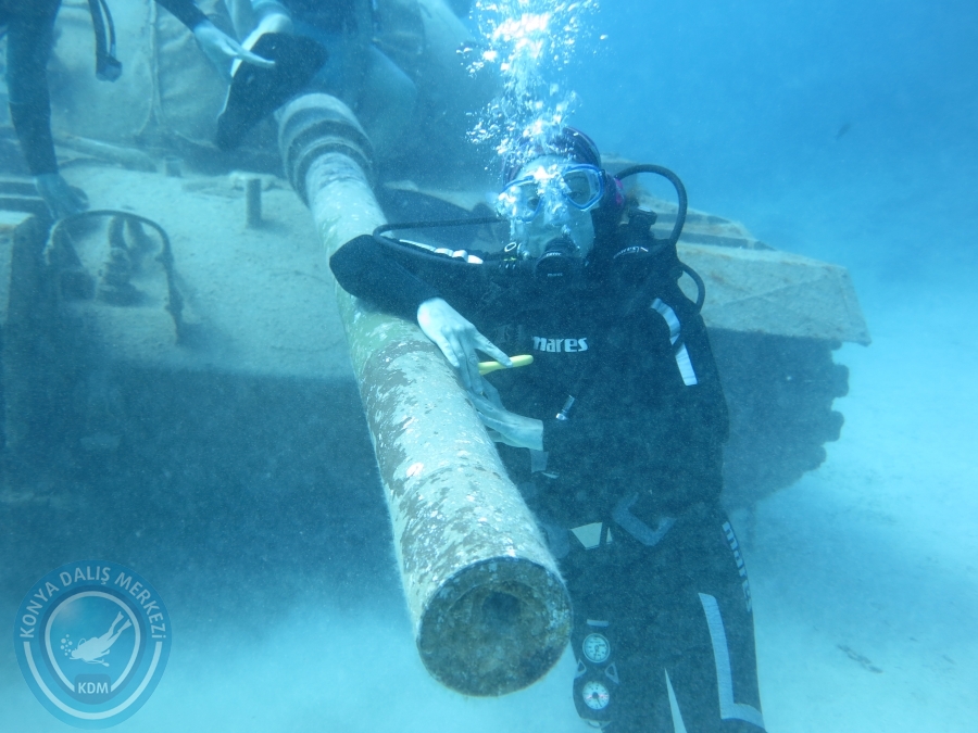28-29 Nisan KAŞ