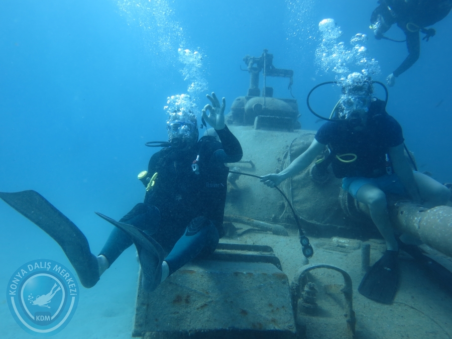 28-29 Nisan KAŞ