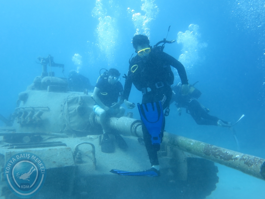 28-29 Nisan KAŞ