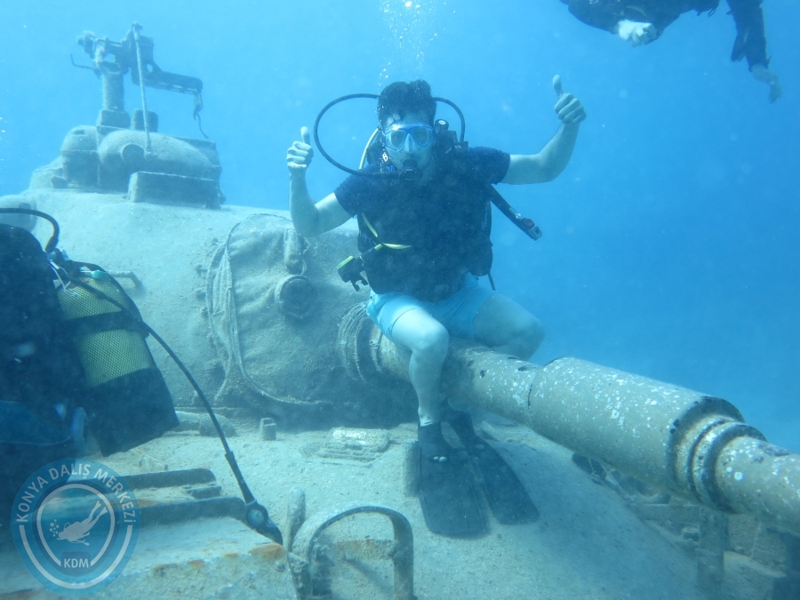 28-29 Nisan KAŞ