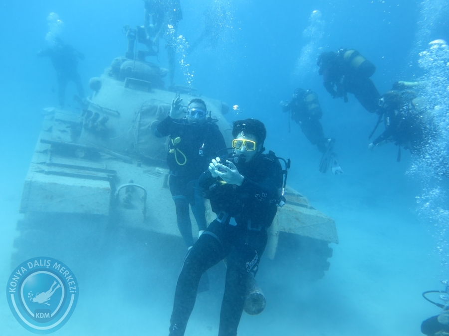 28-29 Nisan KAŞ