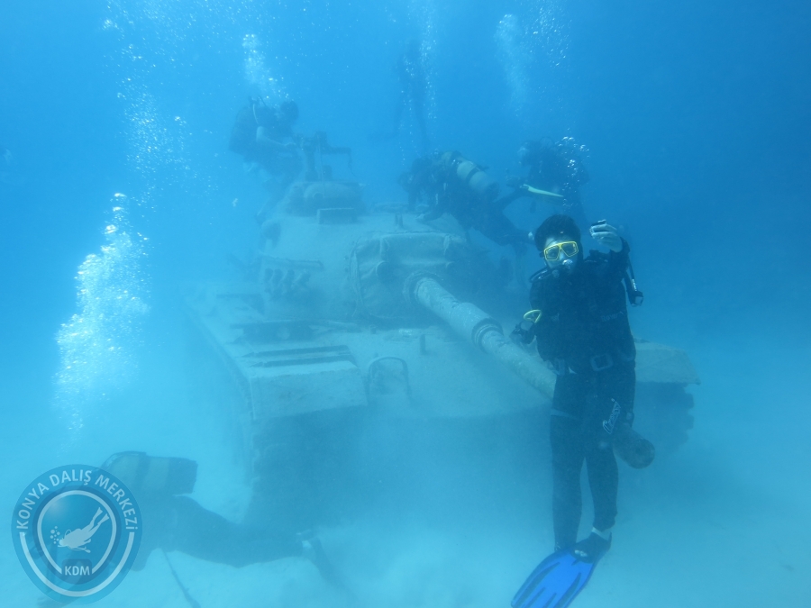28-29 Nisan KAŞ