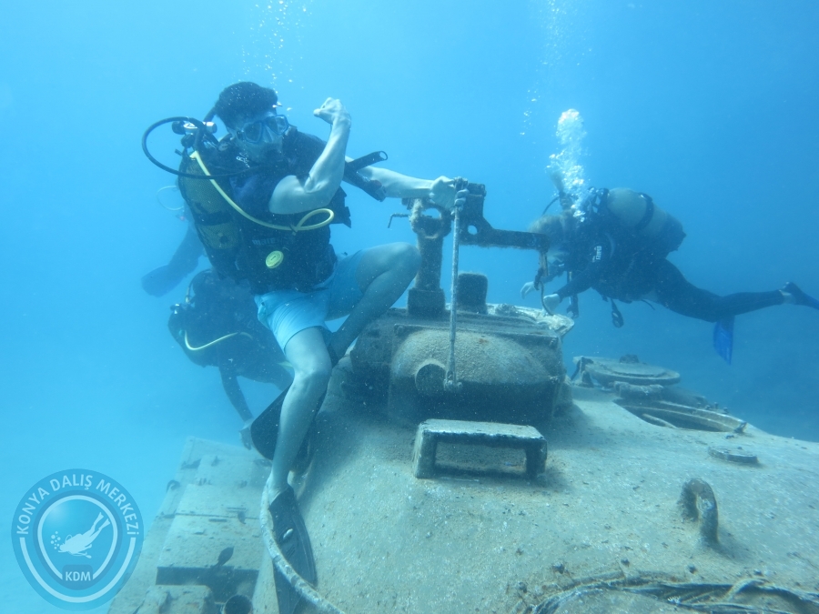 28-29 Nisan KAŞ