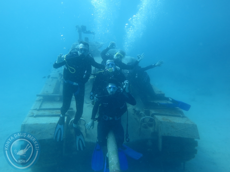 28-29 Nisan KAŞ