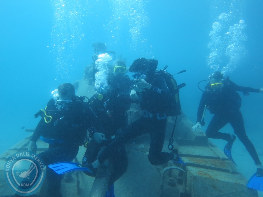 28-29 Nisan KAŞ