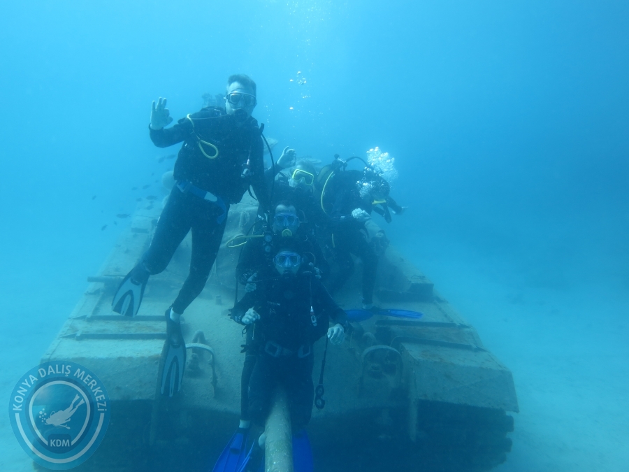 28-29 Nisan KAŞ