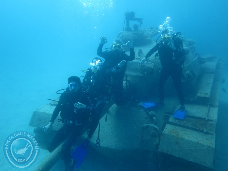 28-29 Nisan KAŞ