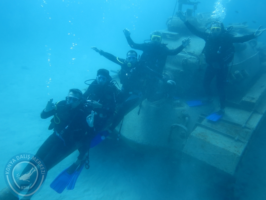 28-29 Nisan KAŞ