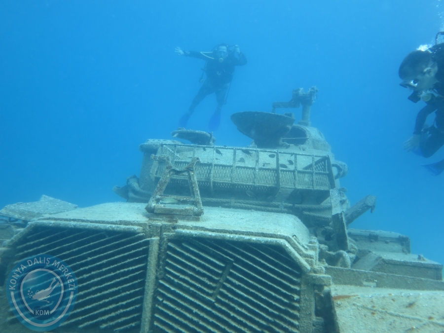 28-29 Nisan KAŞ
