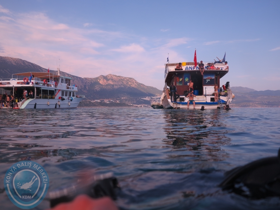 28-29 Nisan KAŞ