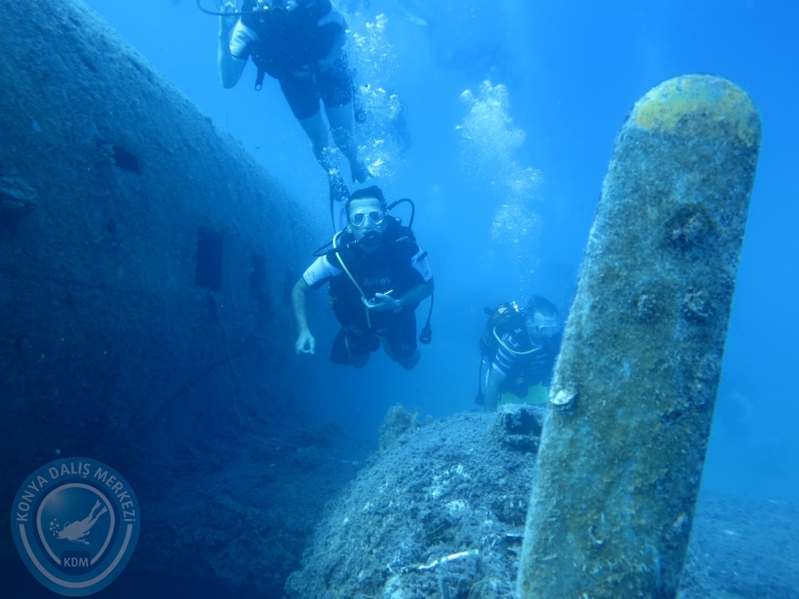 28-29 Temmuz KAŞ